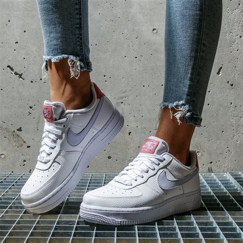 nike air force 1 damen weiß babyböau|nike air force 1 women's.